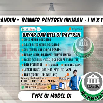Detail Banner Paytren Hd Nomer 25