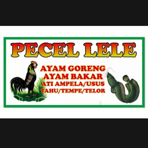 Detail Banner Pecel Lele Png Nomer 14