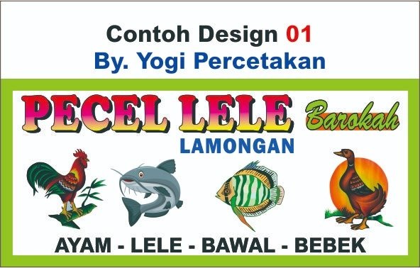 Detail Banner Pecel Lele Png Nomer 17