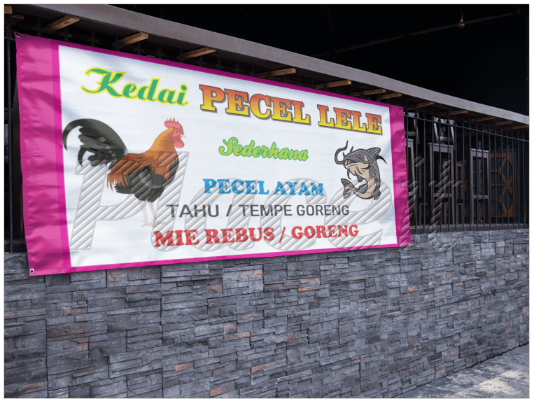 Detail Banner Pecel Lele Png Nomer 36