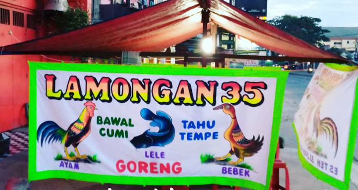 Detail Banner Pecel Lele Png Nomer 39