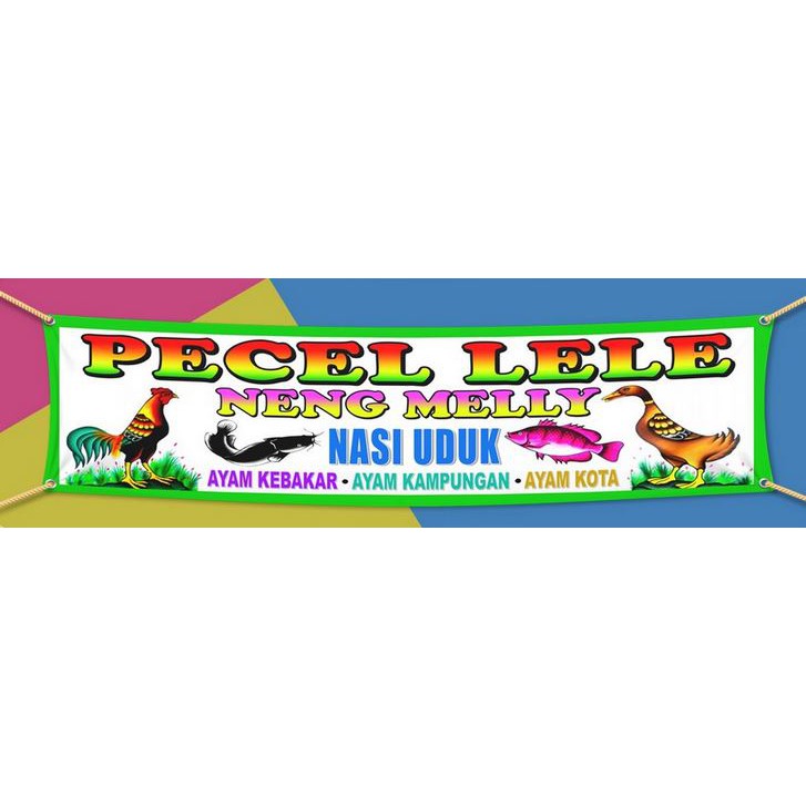 Detail Banner Pecel Lele Png Nomer 10