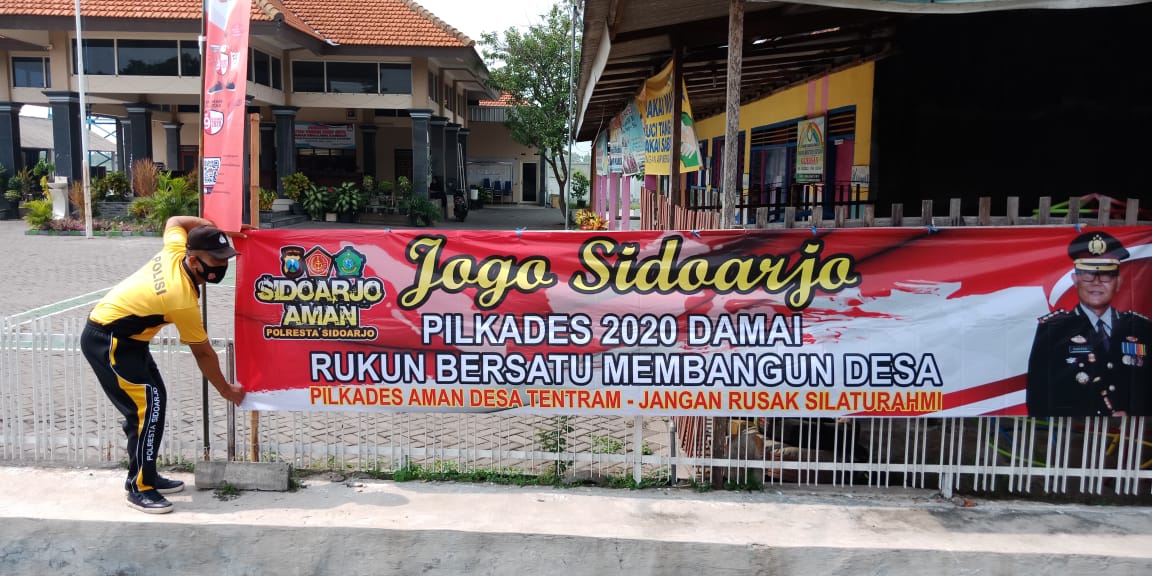 Detail Banner Pemilihan Kepala Desa Nomer 26