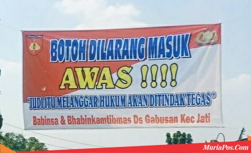 Detail Banner Pemilihan Kepala Desa Nomer 31