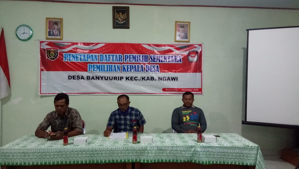 Detail Banner Pemilihan Kepala Desa Nomer 33