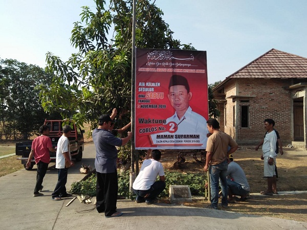 Detail Banner Pemilihan Kepala Desa Nomer 34