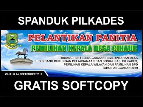 Detail Banner Pemilihan Kepala Desa Nomer 45