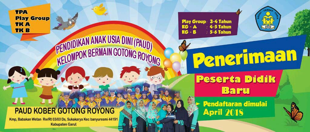 Detail Banner Pendaftaran Murid Baru Nomer 12