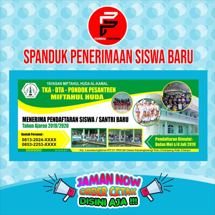 Detail Banner Pendaftaran Murid Baru Nomer 5