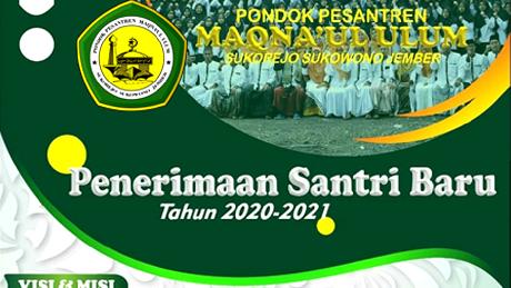 Detail Banner Penerimaan Santri Baru Nomer 6