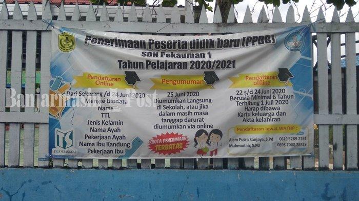 Detail Banner Penerimaan Siswa Baru Paud Nomer 36