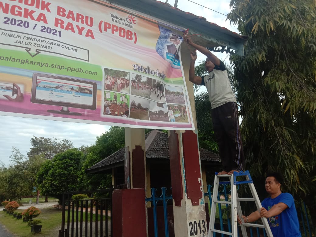 Detail Banner Penerimaan Siswa Baru Paud Nomer 47