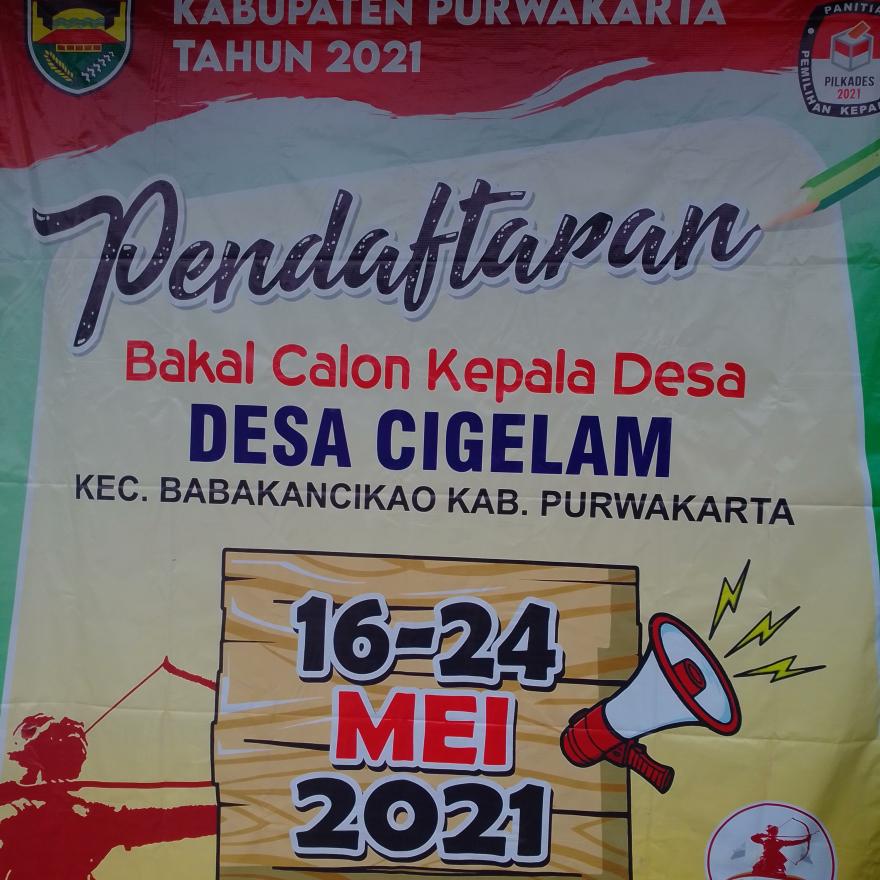 Detail Banner Pengumuman Pilkades Nomer 27