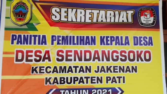 Detail Banner Pengumuman Pilkades Nomer 40