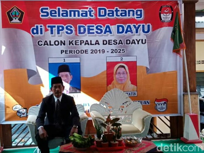 Detail Banner Pengumuman Pilkades Nomer 45