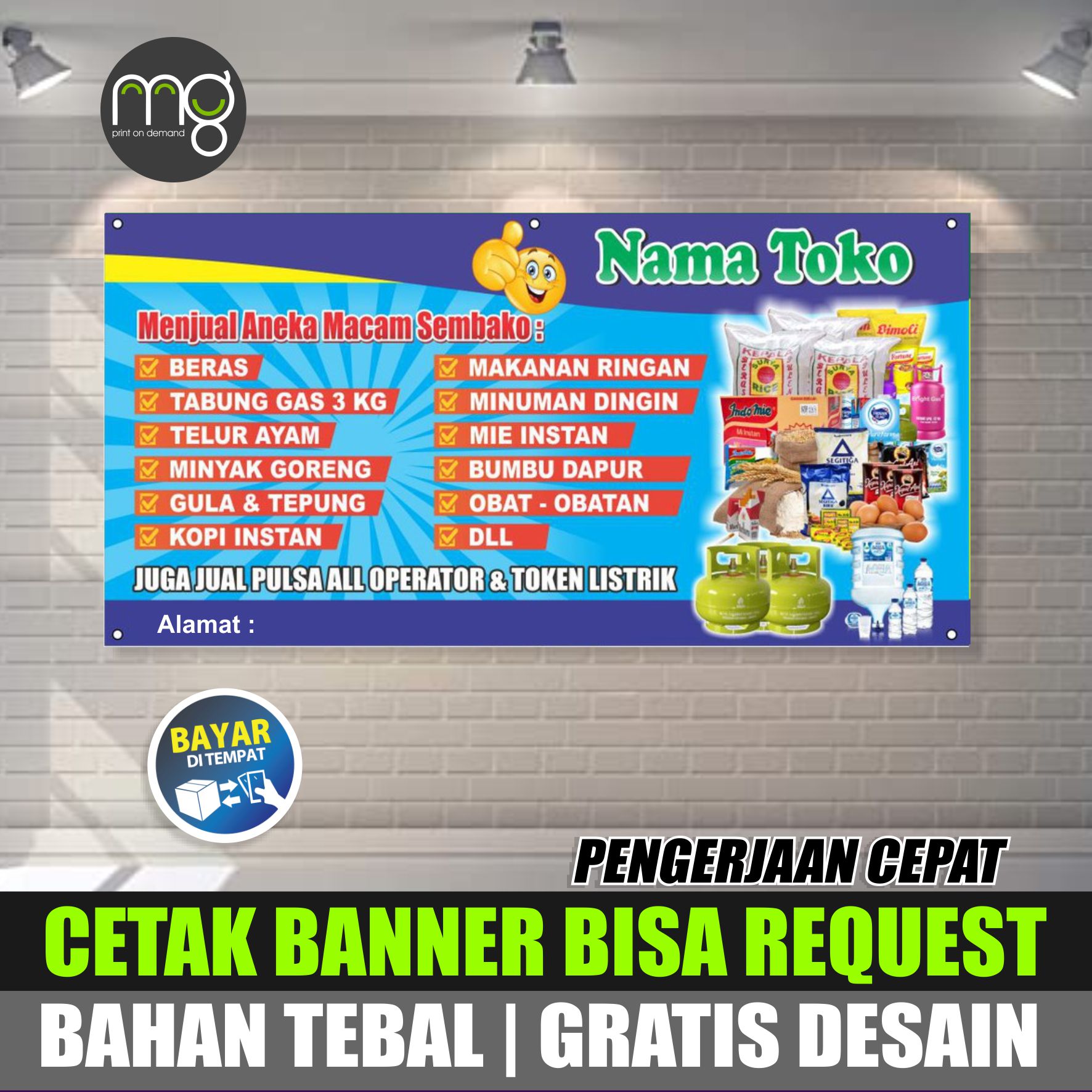 Detail Banner Penjualan Nomer 2