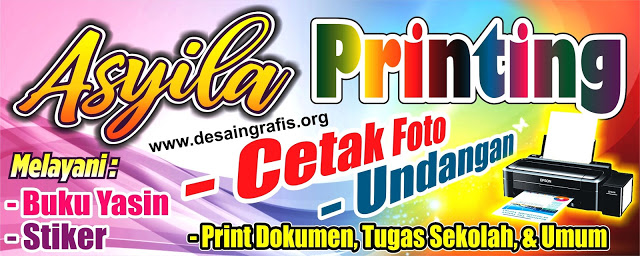 Detail Banner Percetakan Keren Nomer 11