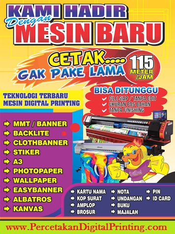 Detail Banner Percetakan Keren Nomer 30