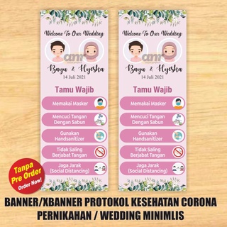 Detail Banner Pernikahan Coreldraw Nomer 17