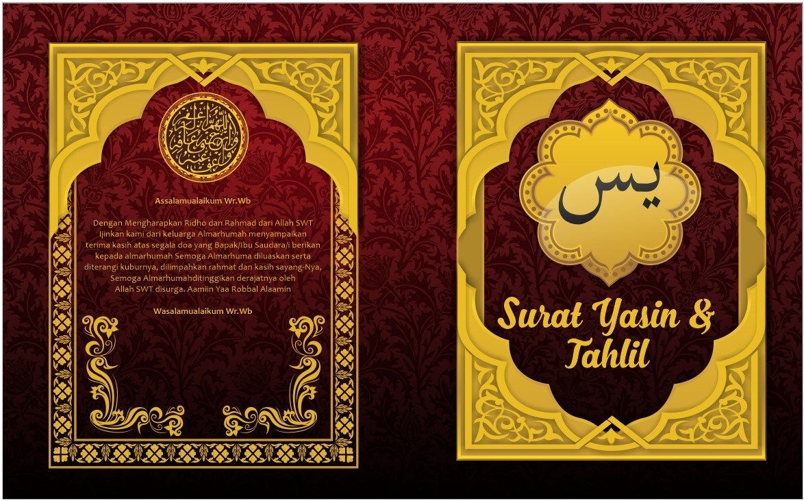 Detail Banner Pernikahan Coreldraw Nomer 38