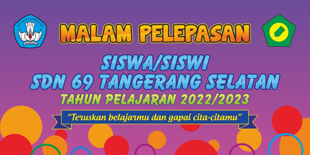 Detail Banner Perpisahan Nomer 41