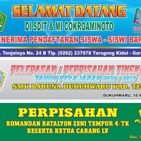 Detail Banner Perpisahan Nomer 44