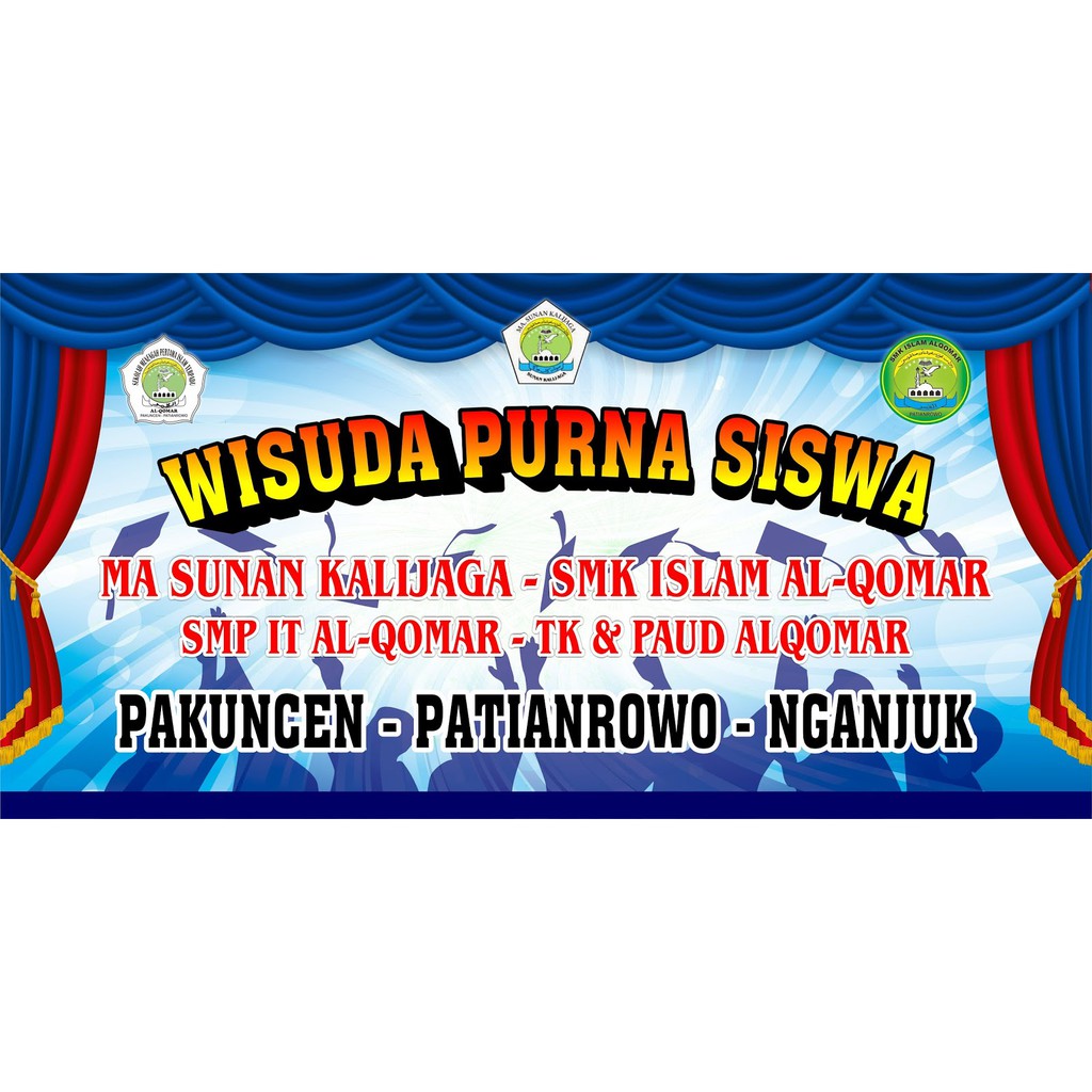 Detail Banner Perpisahan Sekolah Nomer 24