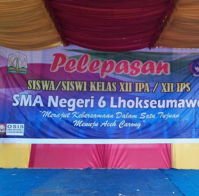 Detail Banner Perpisahan Sekolah Nomer 48