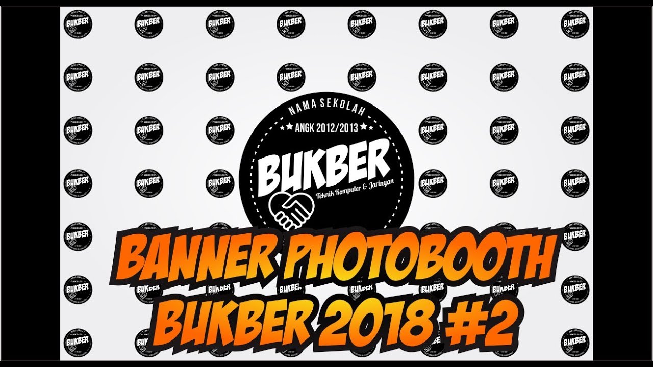 Detail Banner Photo Booth Kekinian Nomer 14