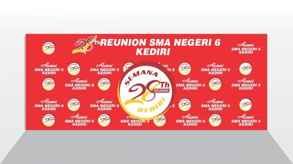 Detail Banner Photo Booth Kekinian Nomer 25