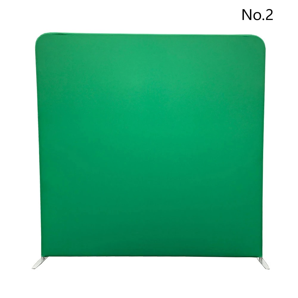 Detail Banner Polos Nomer 23
