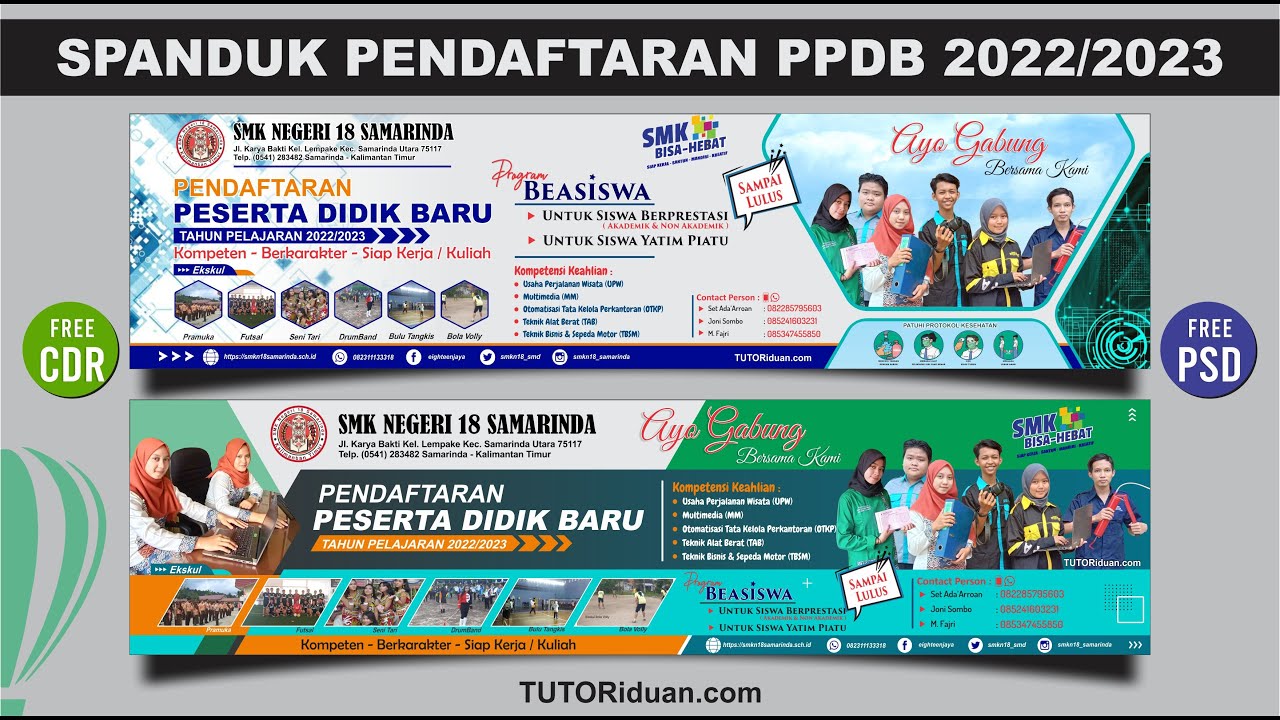 Detail Banner Ppdb Nomer 5