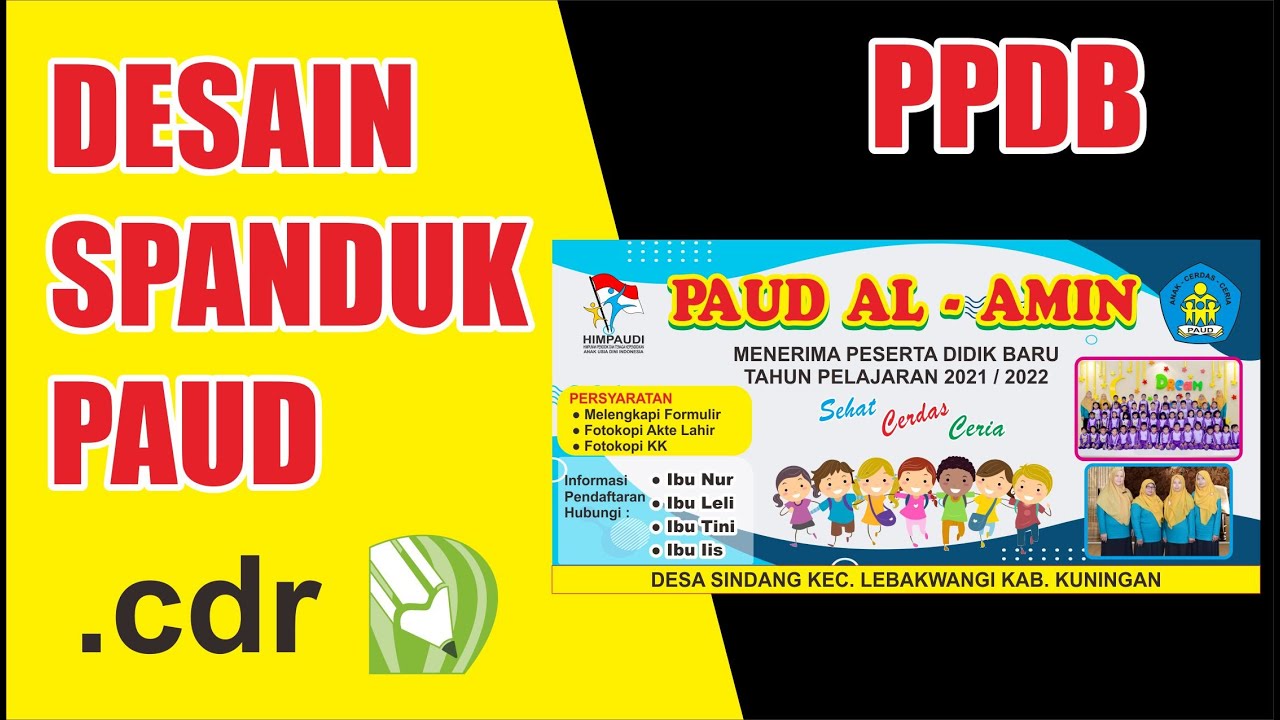 Detail Banner Ppdb Paud Nomer 13