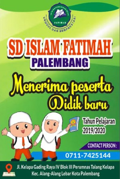 Detail Banner Ppdb Sd Nomer 3
