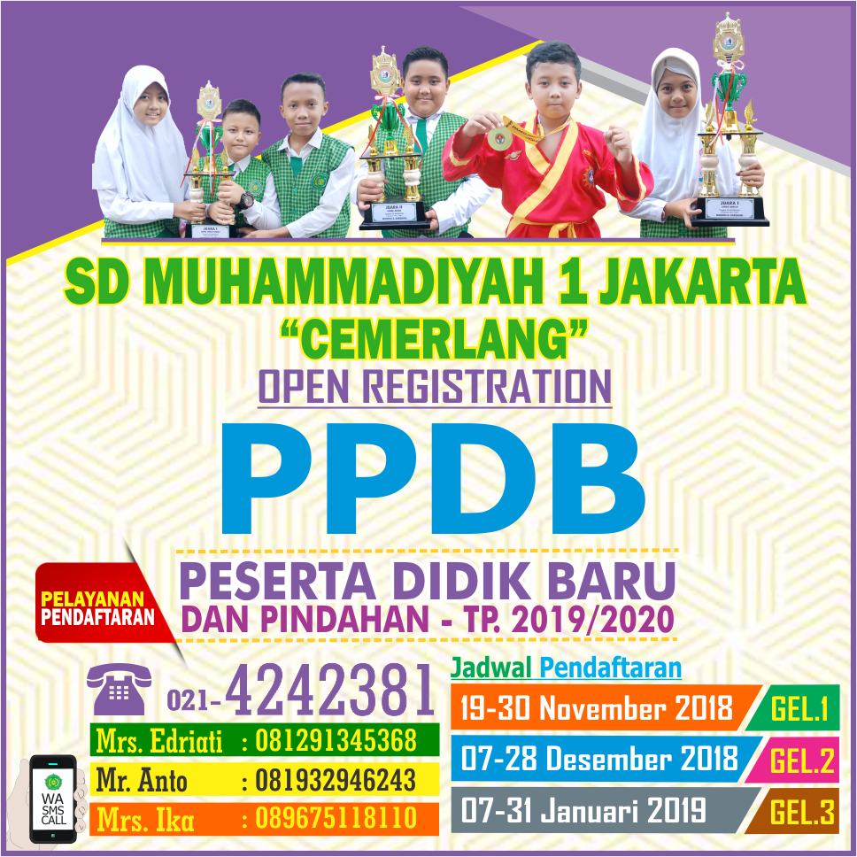 Detail Banner Ppdb Sd Nomer 31