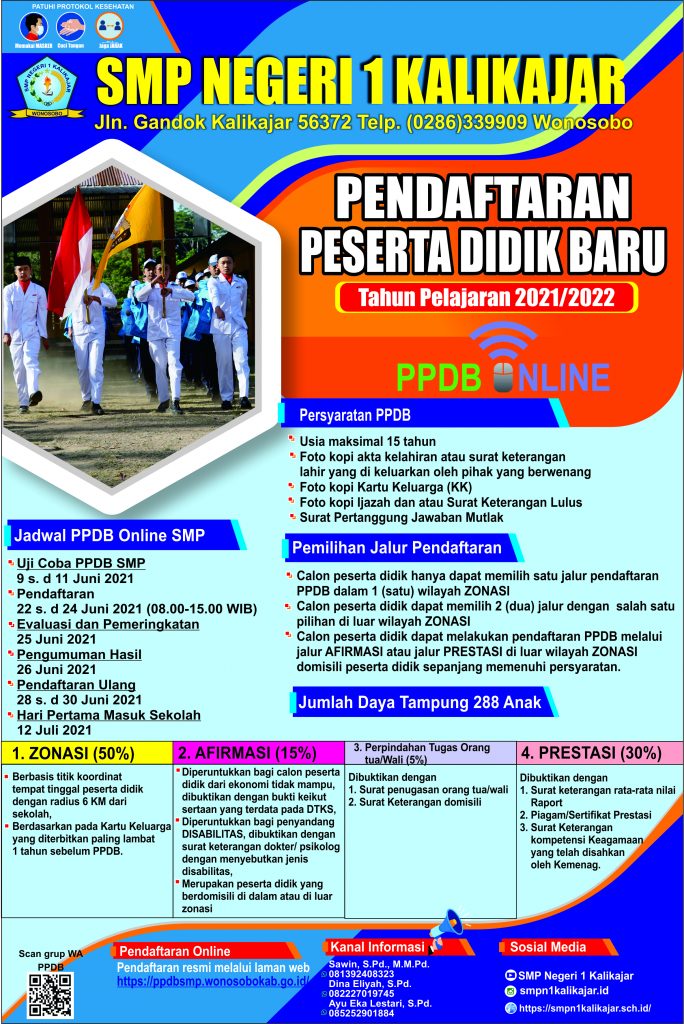 Detail Banner Ppdb Smp Nomer 16