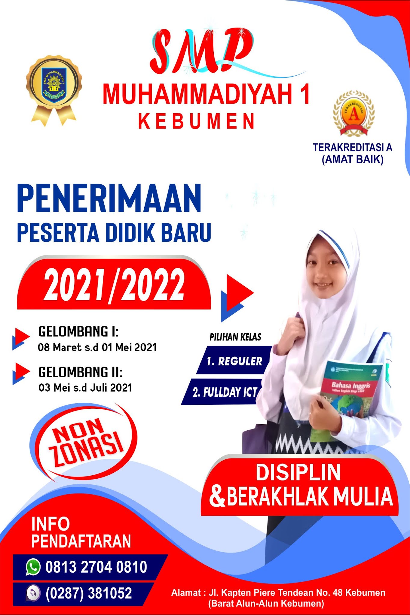 Detail Banner Ppdb Smp Nomer 28