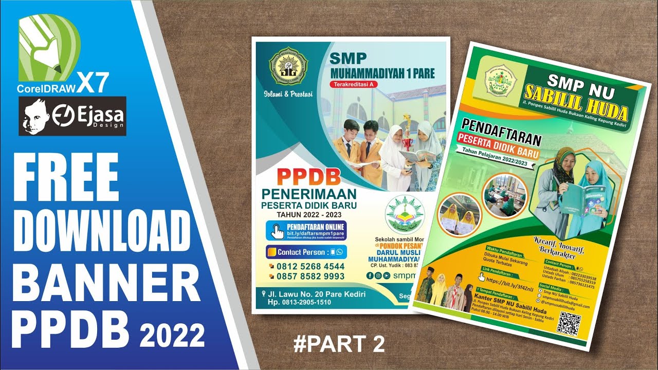 Detail Banner Ppdb Smp Nomer 38
