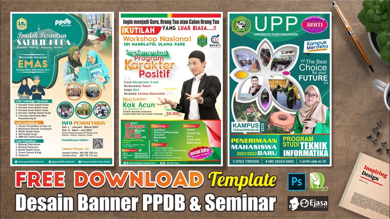 Detail Banner Ppdb Smp Nomer 42