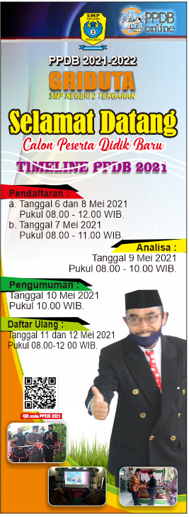 Detail Banner Ppdb Smp Nomer 46