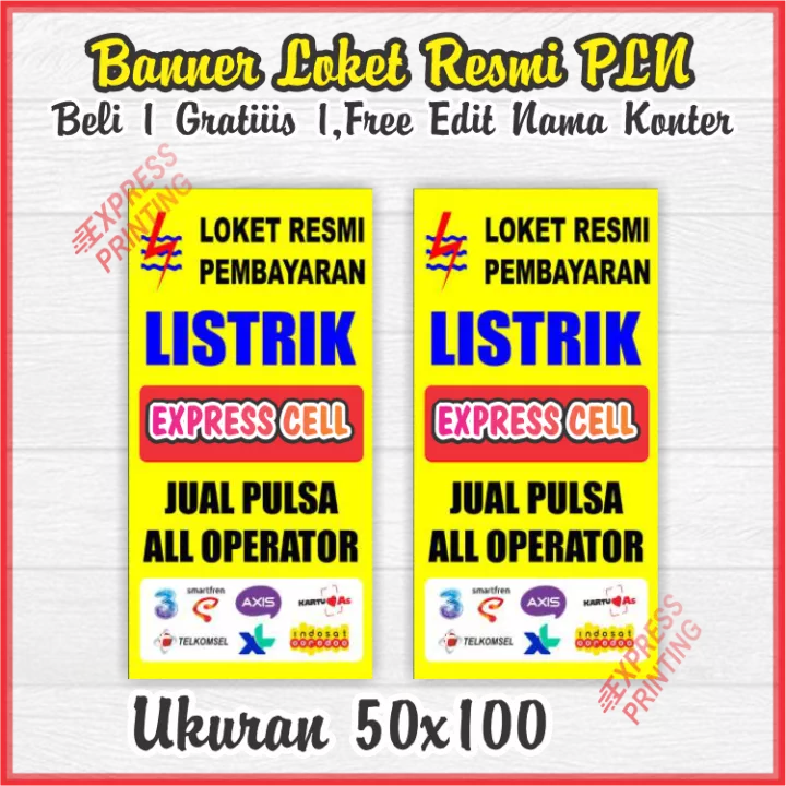 Detail Banner Ppob Nomer 52