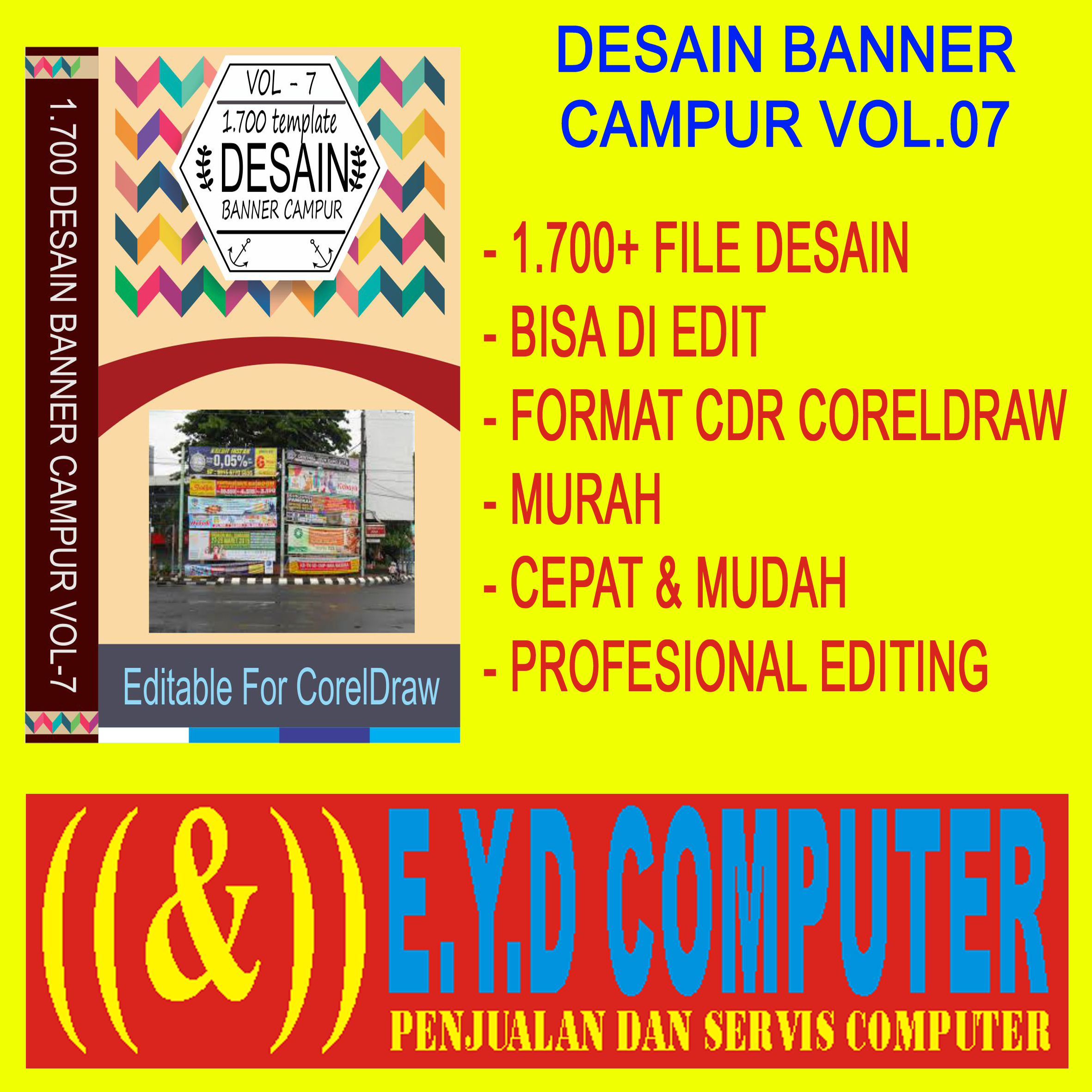 Detail Banner Pramuka Cdr Nomer 54