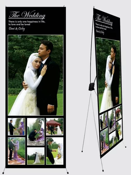 Detail Banner Prewedding Nomer 11