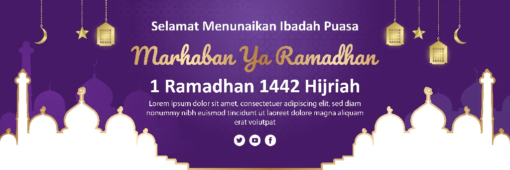Detail Banner Puasa Nomer 45