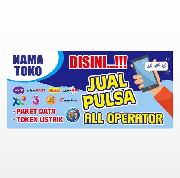 Detail Banner Pulsa Nomer 15