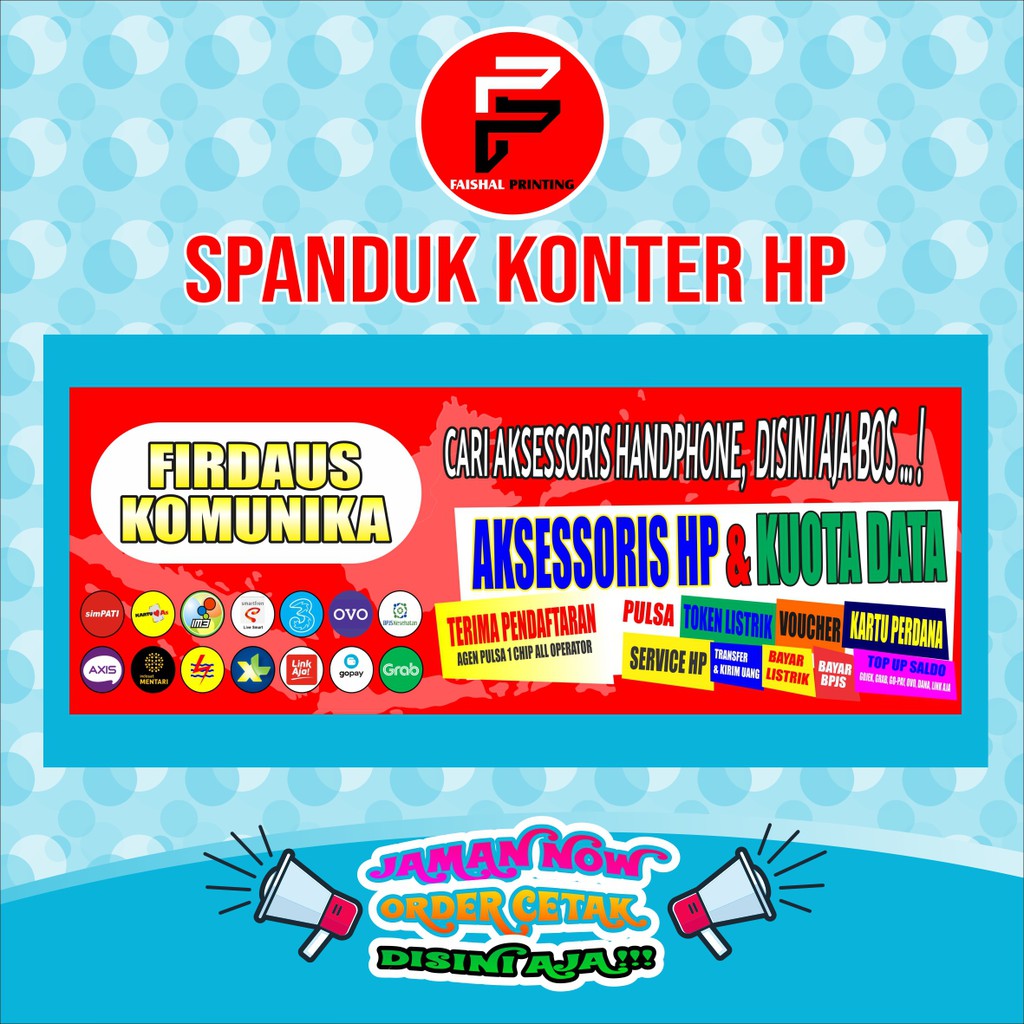 Detail Banner Pulsa Terbaru Nomer 42