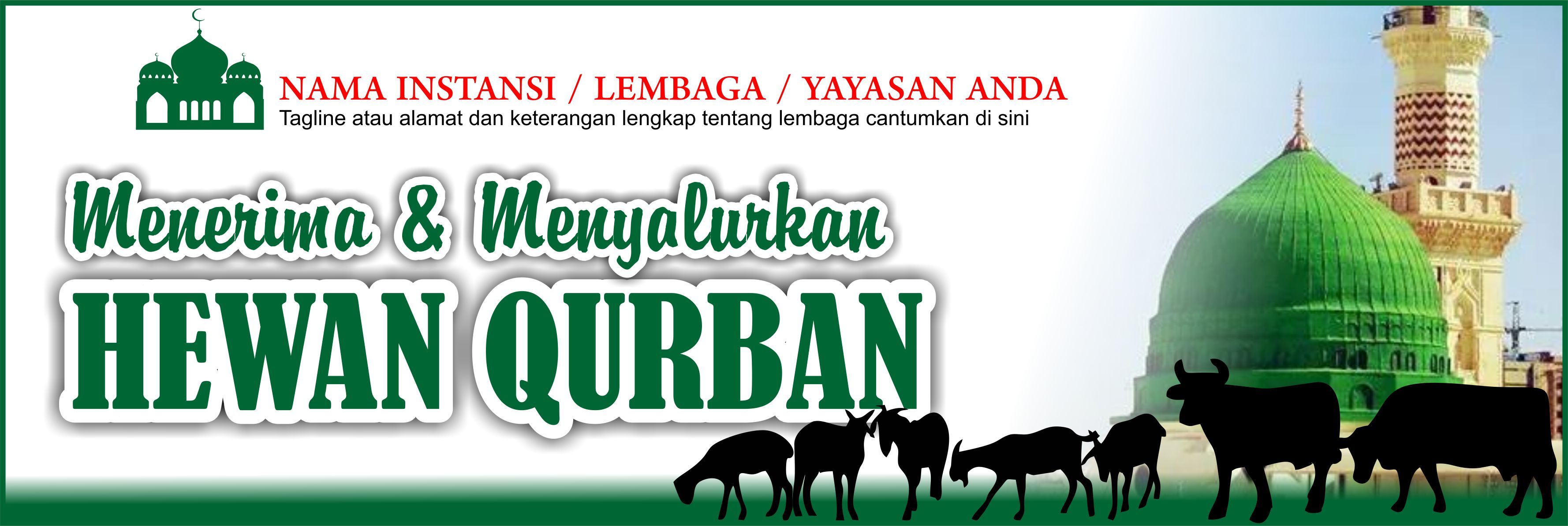 Detail Banner Qurban Nomer 30