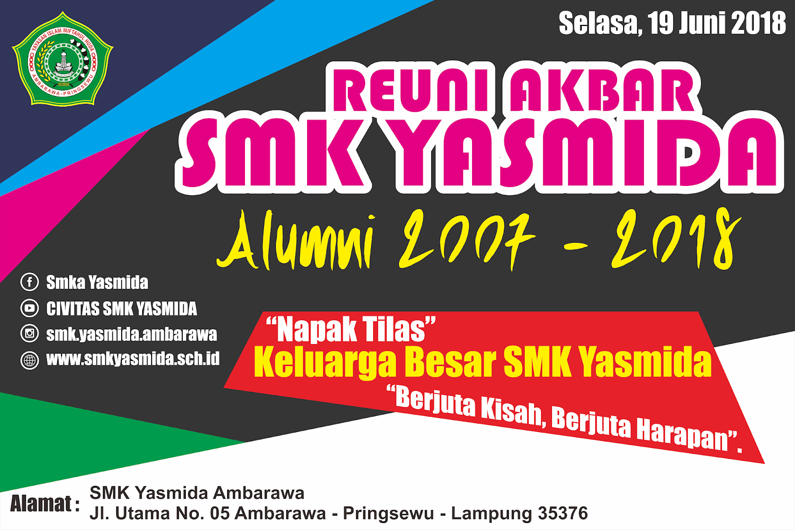 Detail Banner Reuni Keluarga Nomer 31