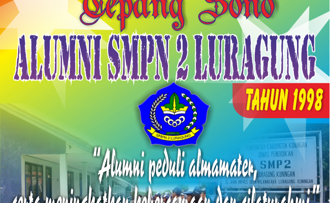 Detail Banner Reuni Sekolah Nomer 38