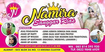 Detail Banner Rias Nomer 2